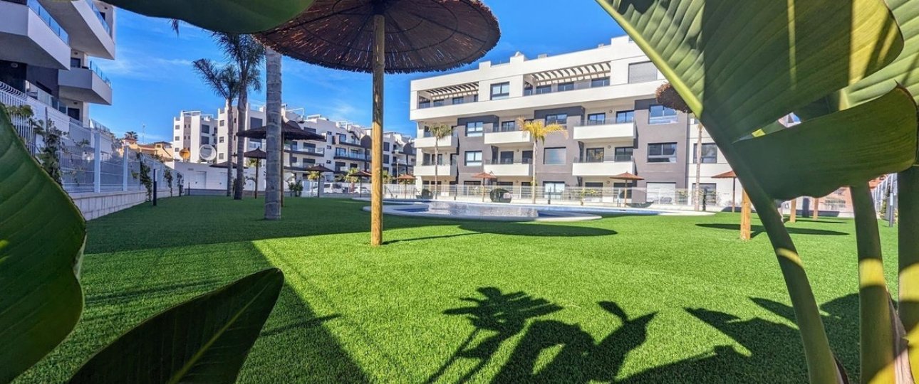 Resale - apartment - Orihuela - Orihuela Costa