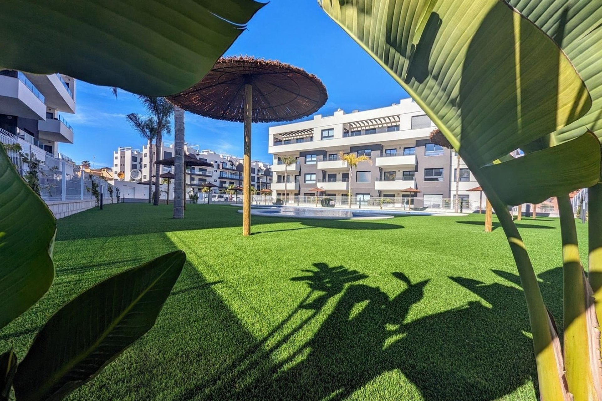 Resale - apartment - Orihuela - Orihuela Costa