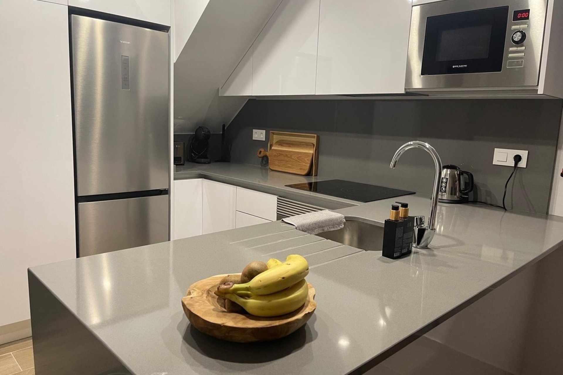 Resale - apartment - Orihuela - Orihuela Costa