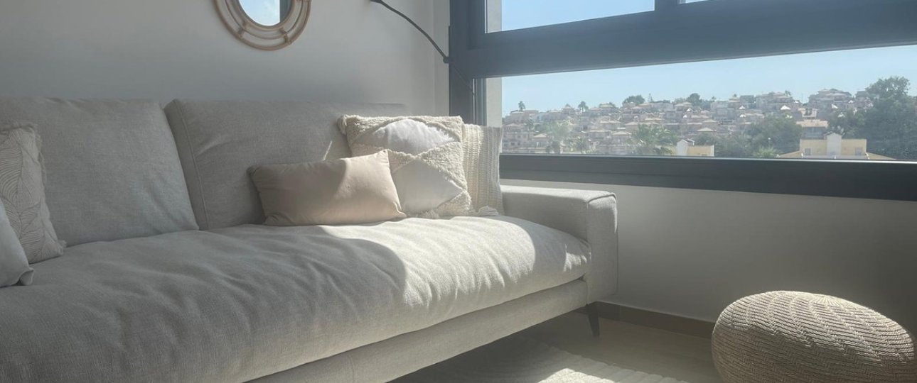 Resale - apartment - Orihuela - Orihuela Costa