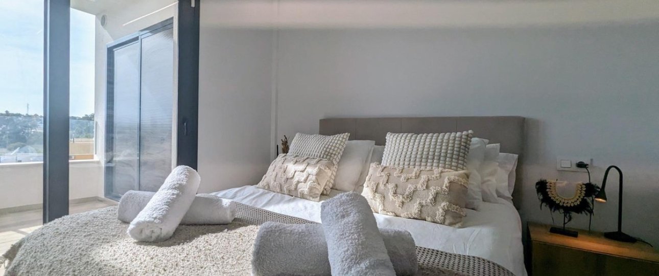 Resale - apartment - Orihuela - Orihuela Costa
