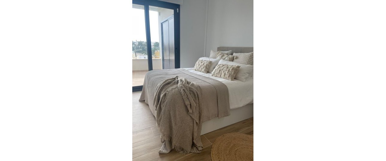 Resale - apartment - Orihuela - Orihuela Costa