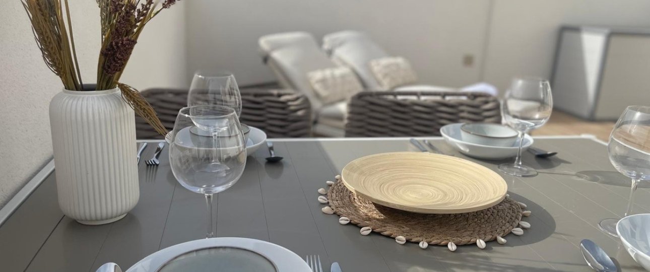 Resale - apartment - Orihuela - Orihuela Costa