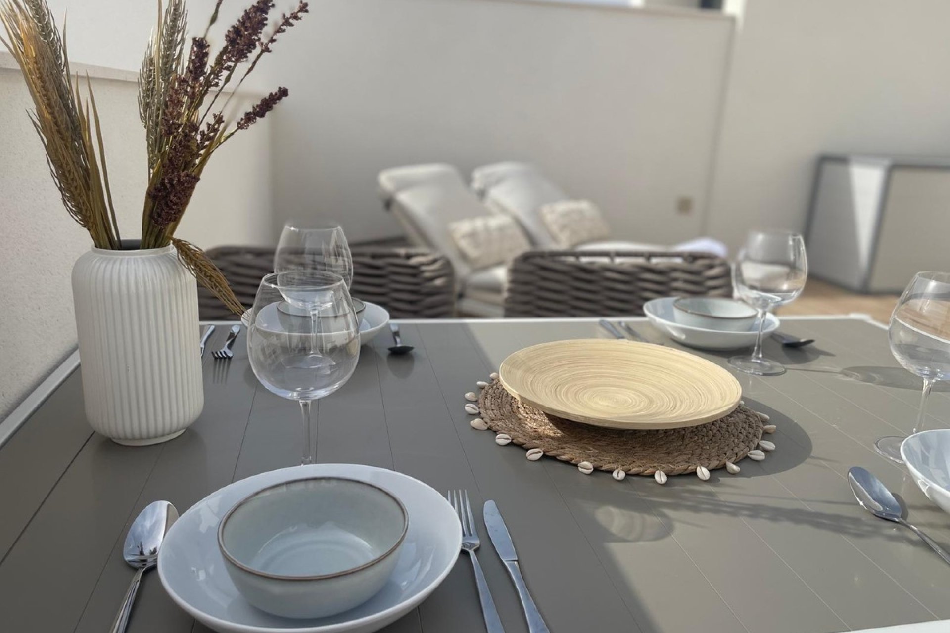 Resale - apartment - Orihuela - Orihuela Costa