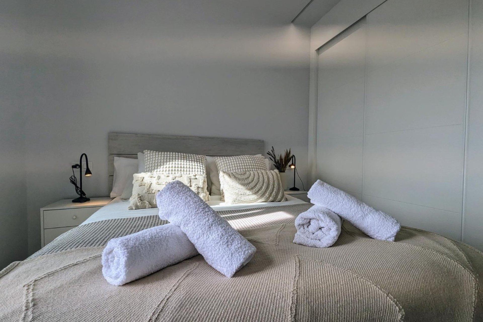 Resale - apartment - Orihuela - Orihuela Costa
