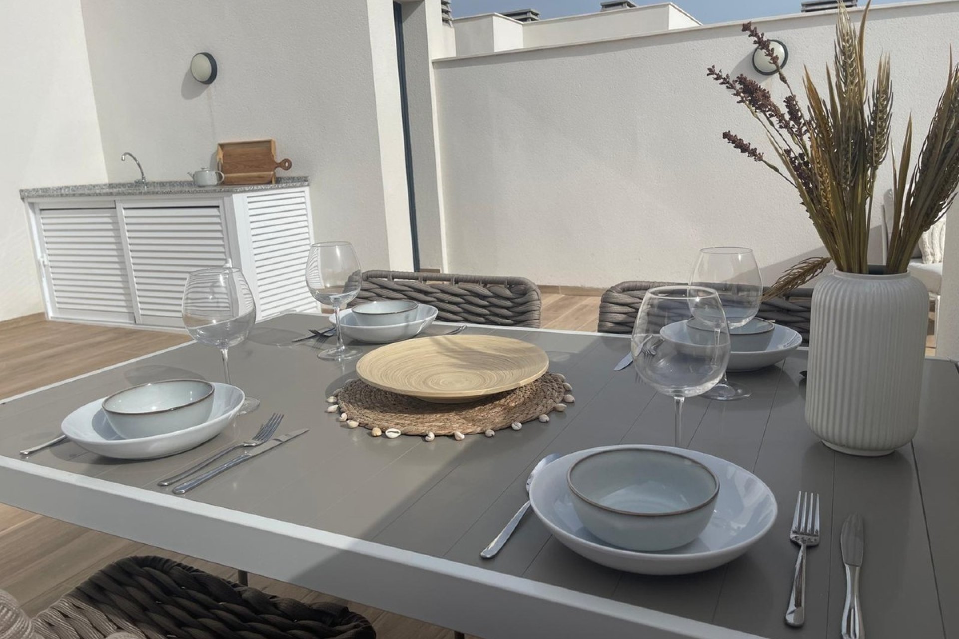 Resale - apartment - Orihuela - Orihuela Costa