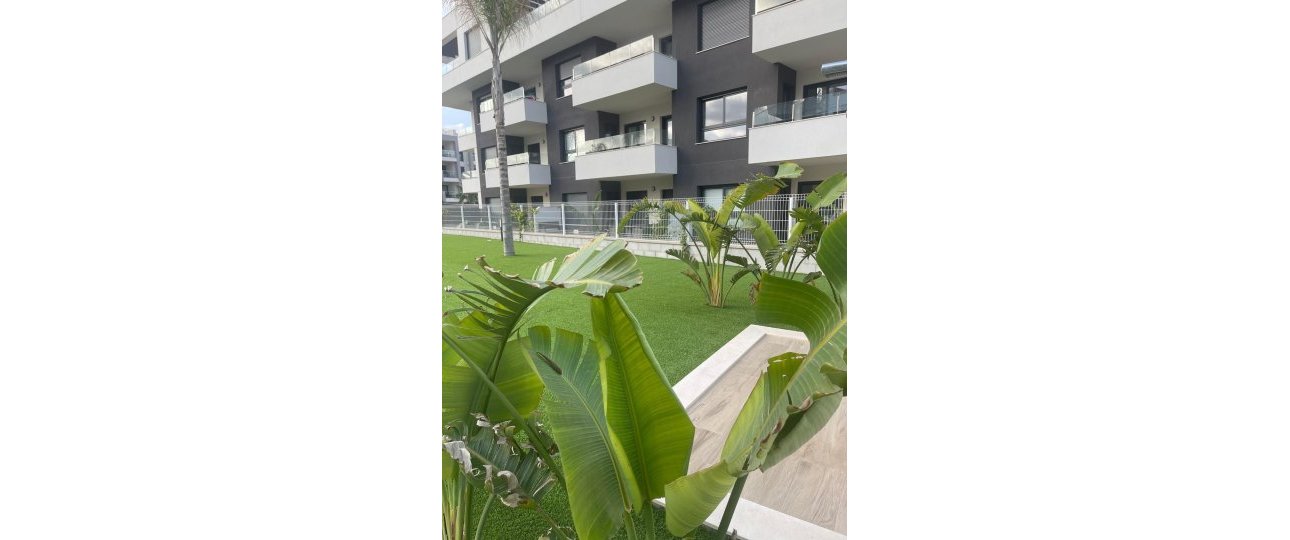 Resale - apartment - Orihuela - Orihuela Costa