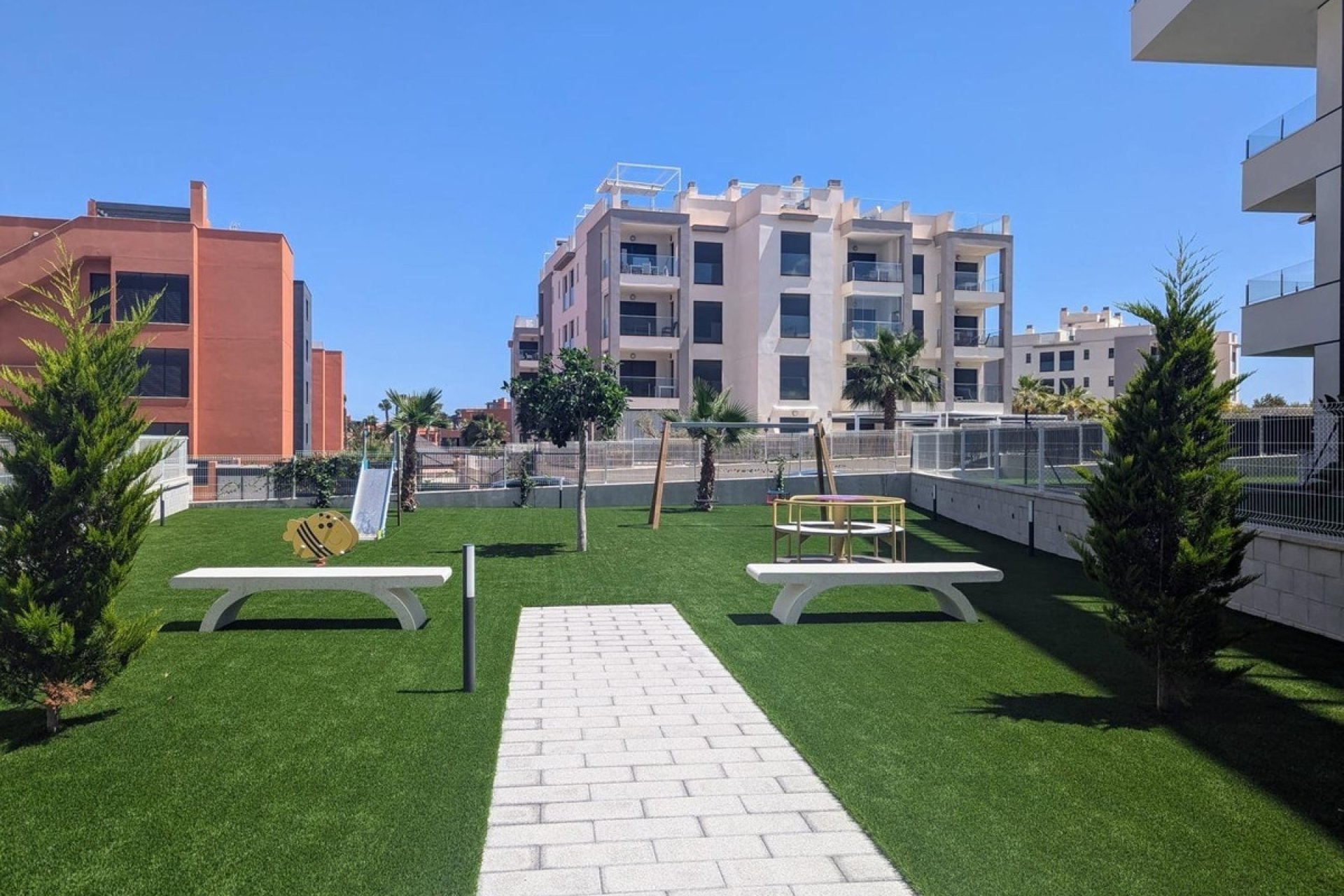 Resale - apartment - Orihuela - Orihuela Costa