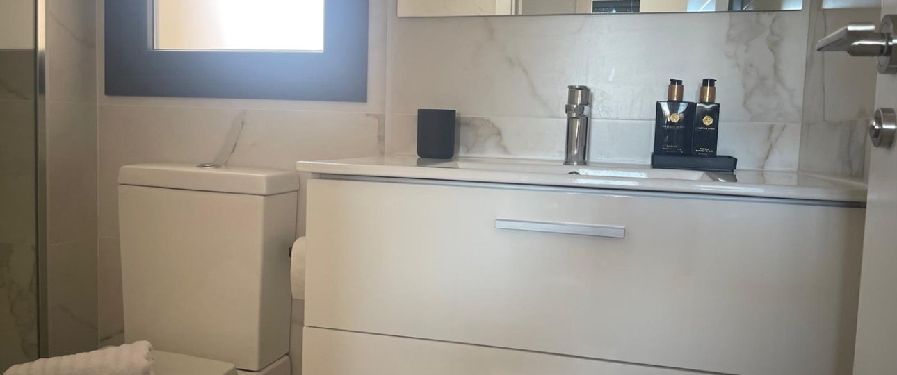 Resale - apartment - Orihuela - Orihuela Costa