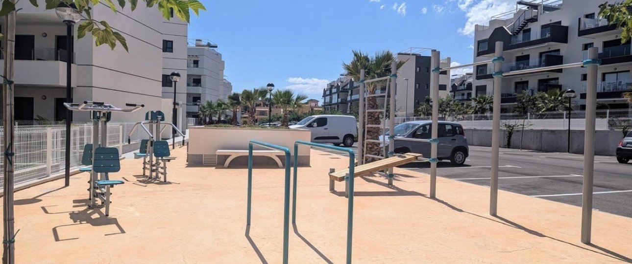 Resale - apartment - Orihuela - Orihuela Costa