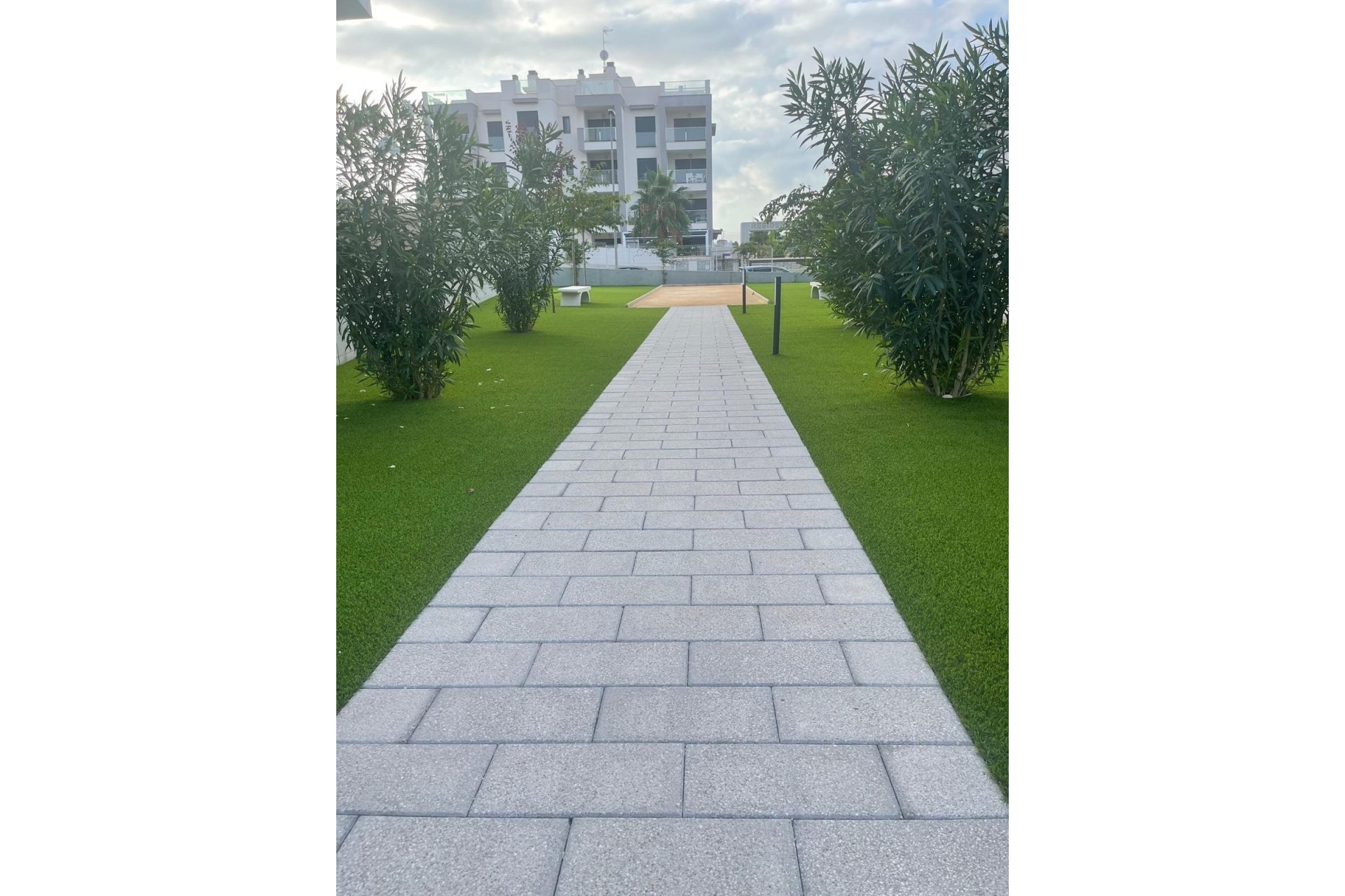 Resale - apartment - Orihuela - Orihuela Costa