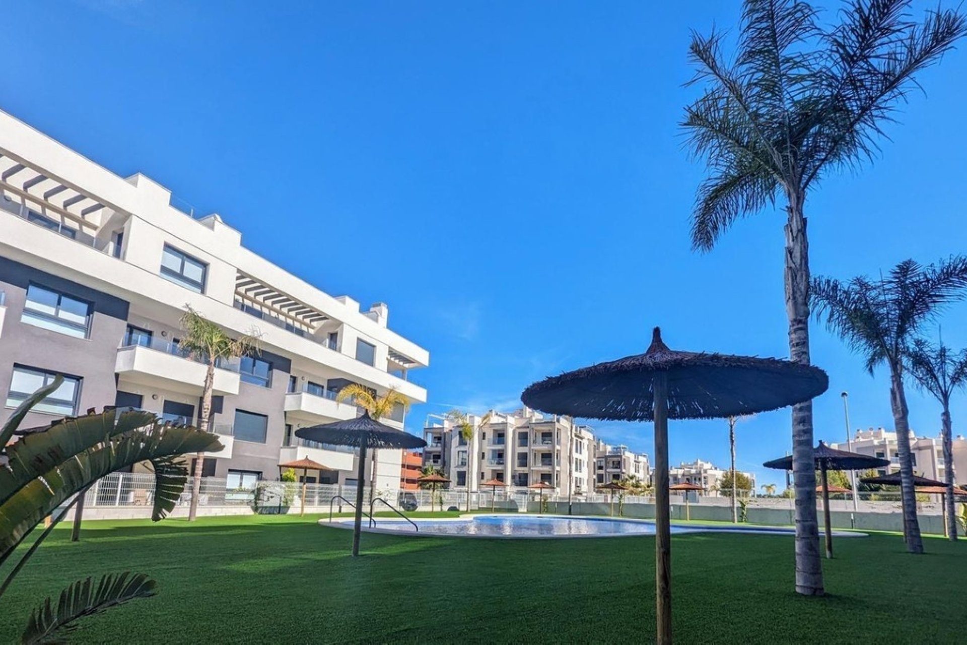 Resale - apartment - Orihuela - Orihuela Costa