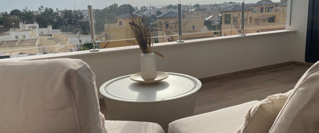 Resale - apartment - Orihuela - Orihuela Costa