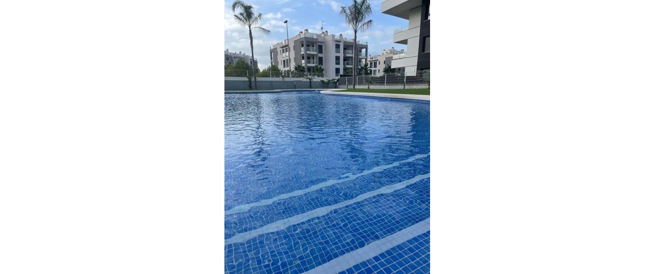 Resale - apartment - Orihuela - Orihuela Costa