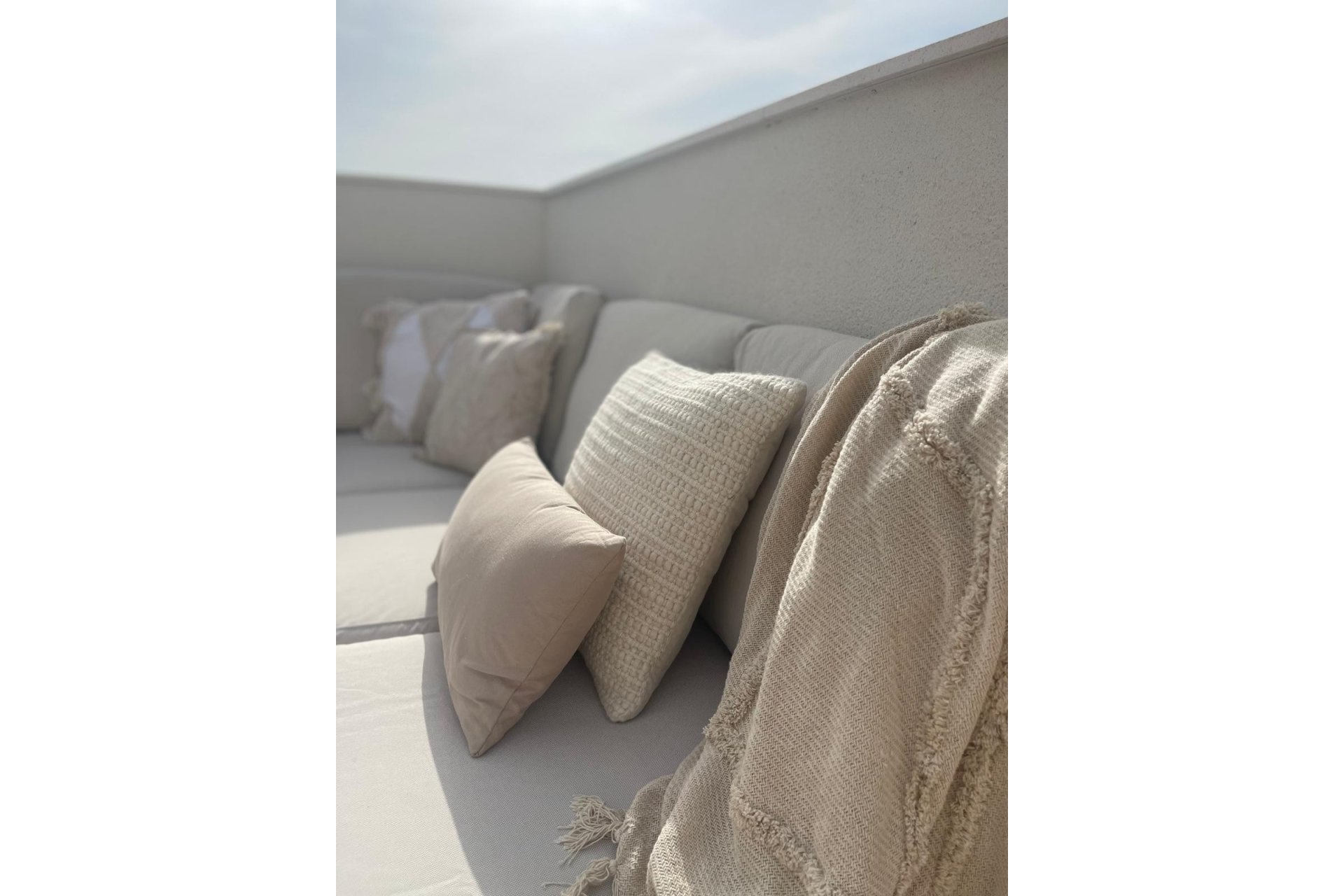 Resale - apartment - Orihuela - Orihuela Costa