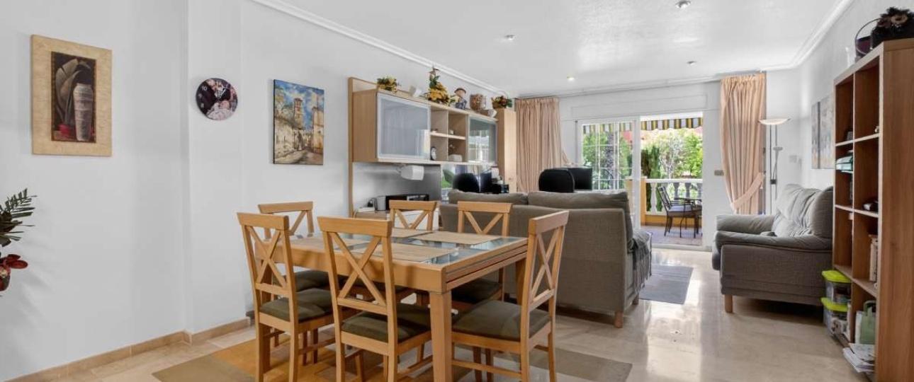Resale - apartment - Orihuela - Orihuela Costa