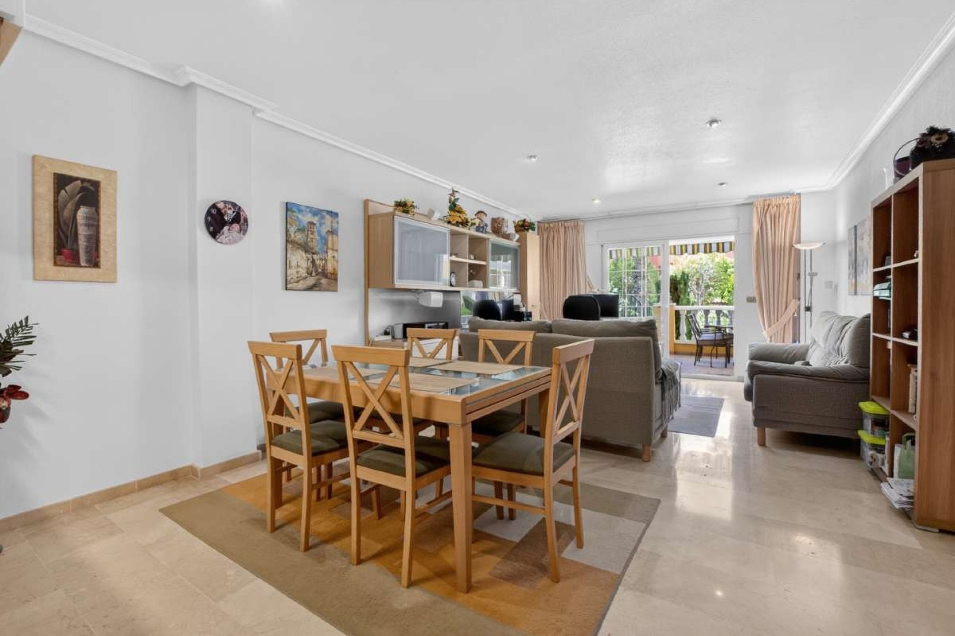 Resale - apartment - Orihuela - Orihuela Costa