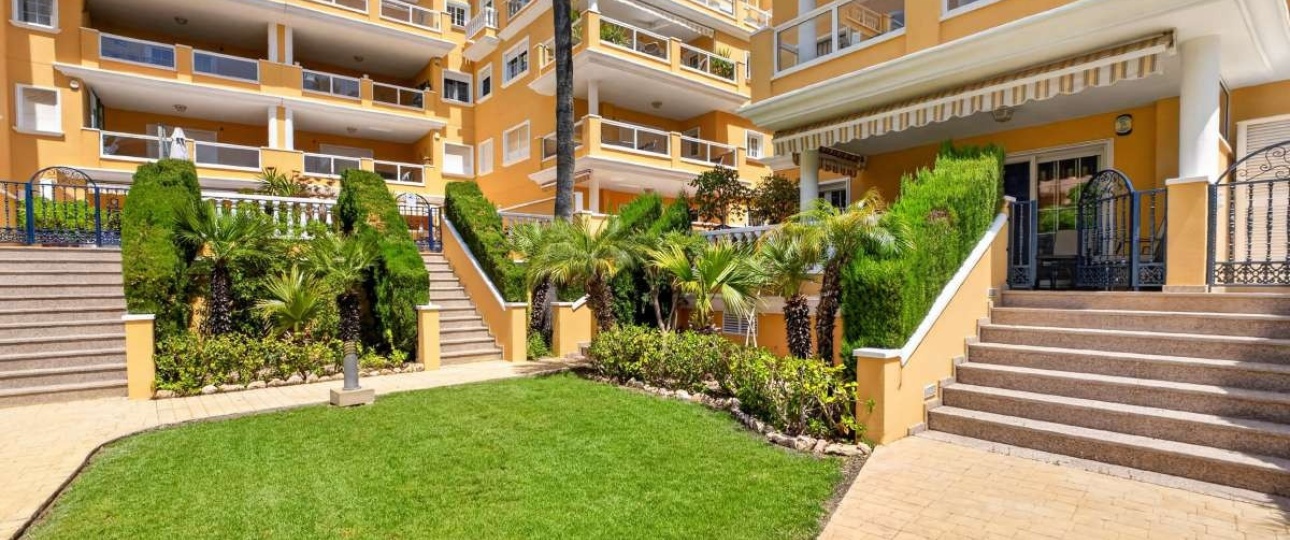 Resale - apartment - Orihuela - Orihuela Costa