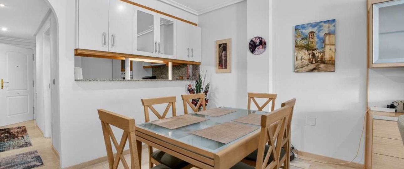 Resale - apartment - Orihuela - Orihuela Costa