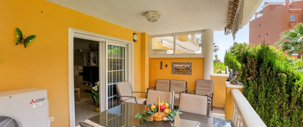Resale - apartment - Orihuela - Orihuela Costa