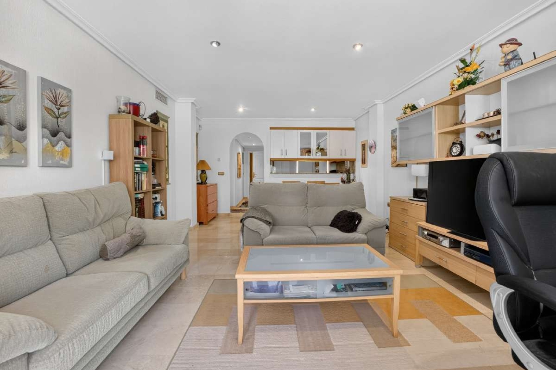 Resale - apartment - Orihuela - Orihuela Costa