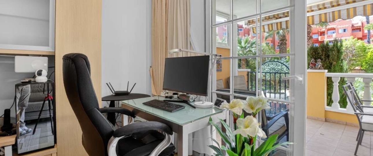 Resale - apartment - Orihuela - Orihuela Costa