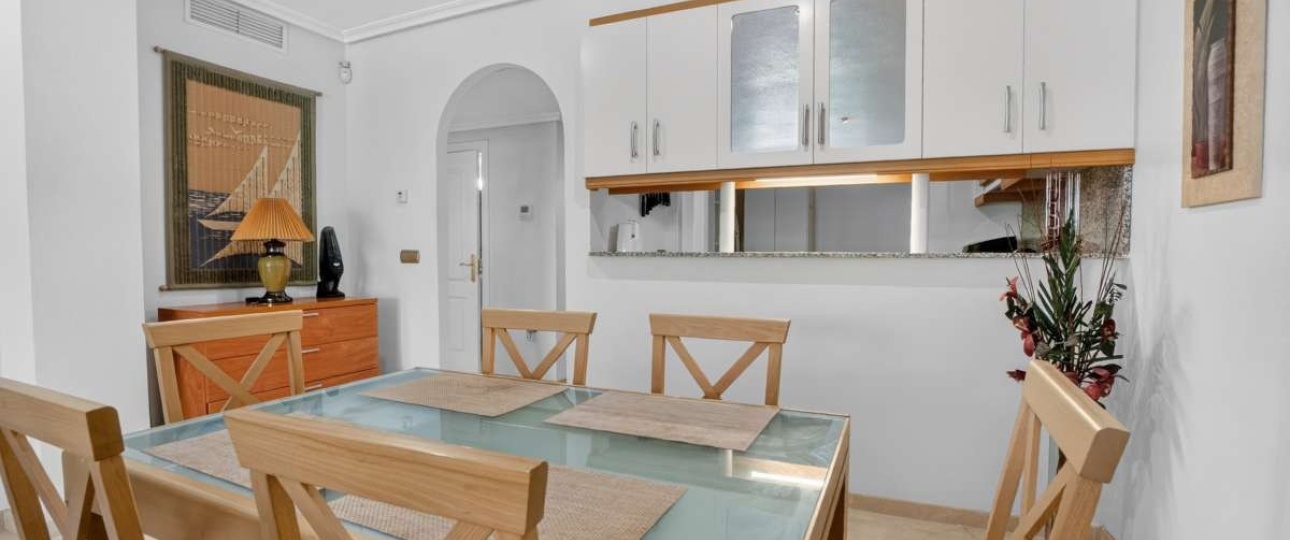 Resale - apartment - Orihuela - Orihuela Costa