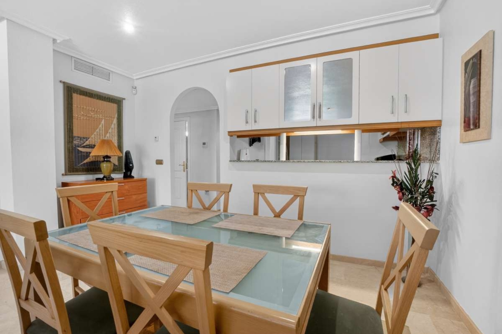 Resale - apartment - Orihuela - Orihuela Costa