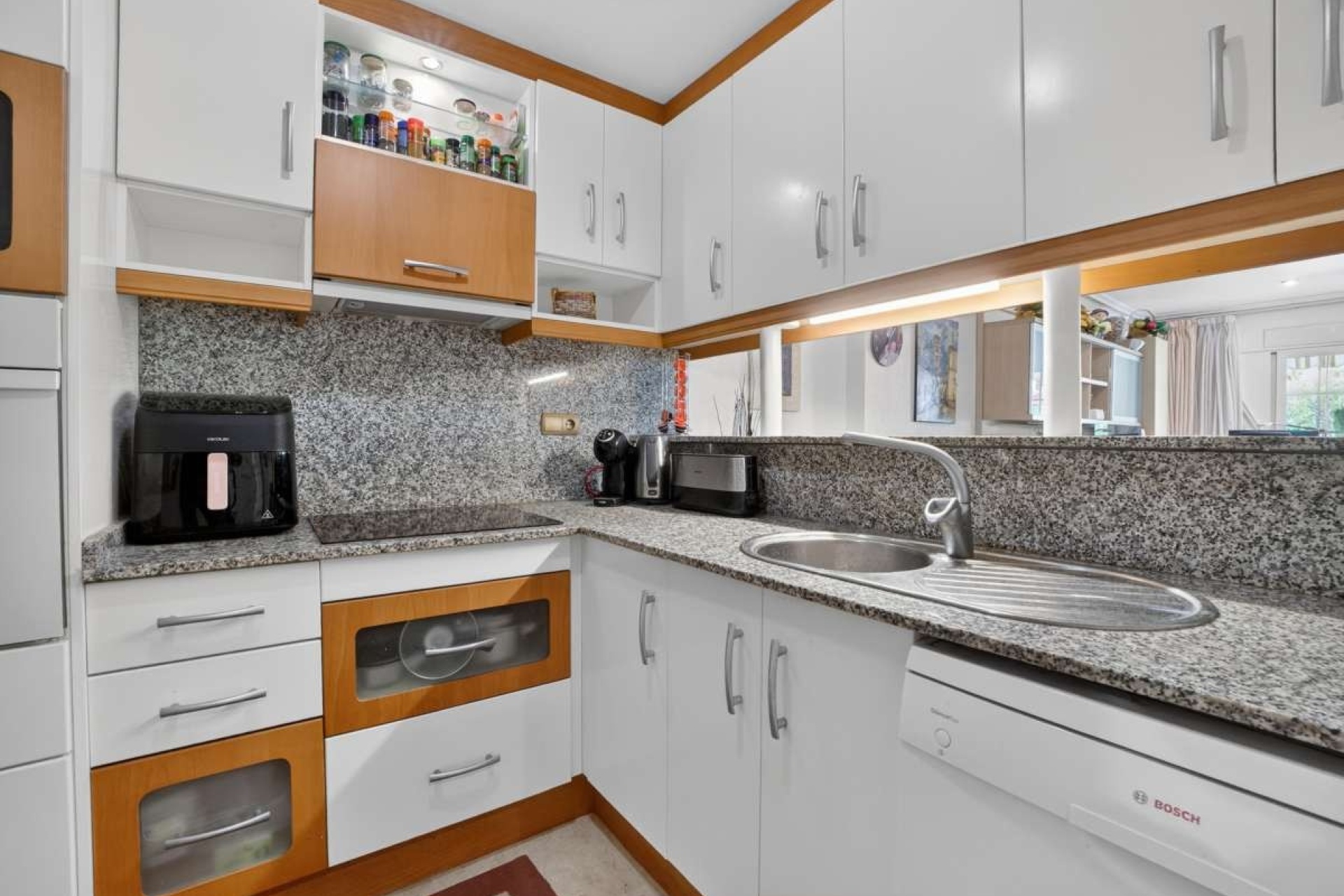 Resale - apartment - Orihuela - Orihuela Costa