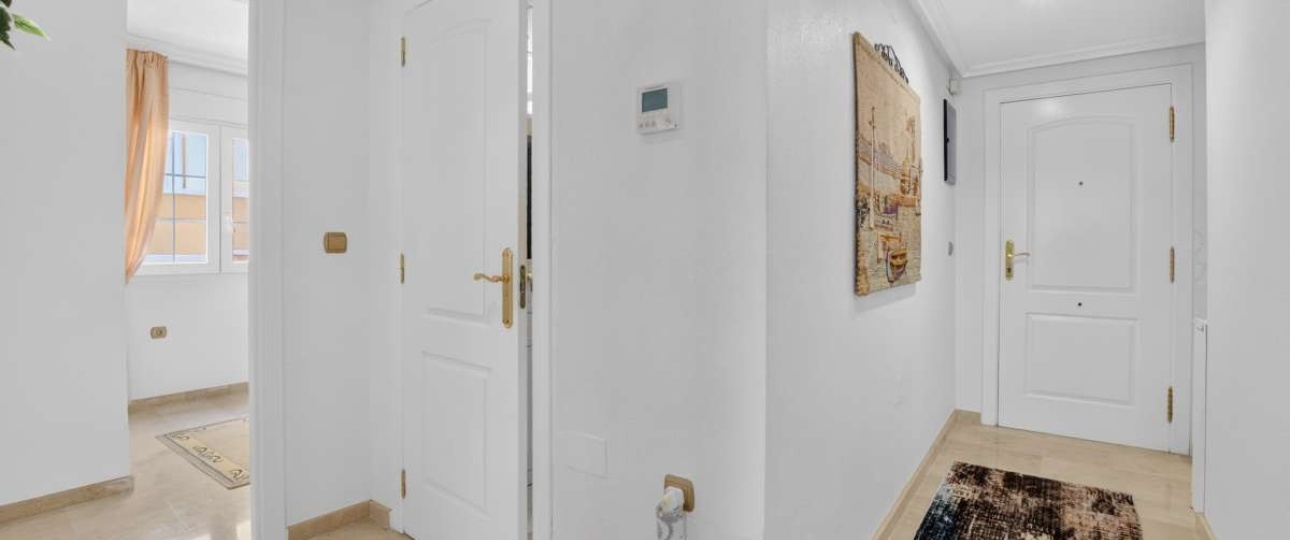 Resale - apartment - Orihuela - Orihuela Costa