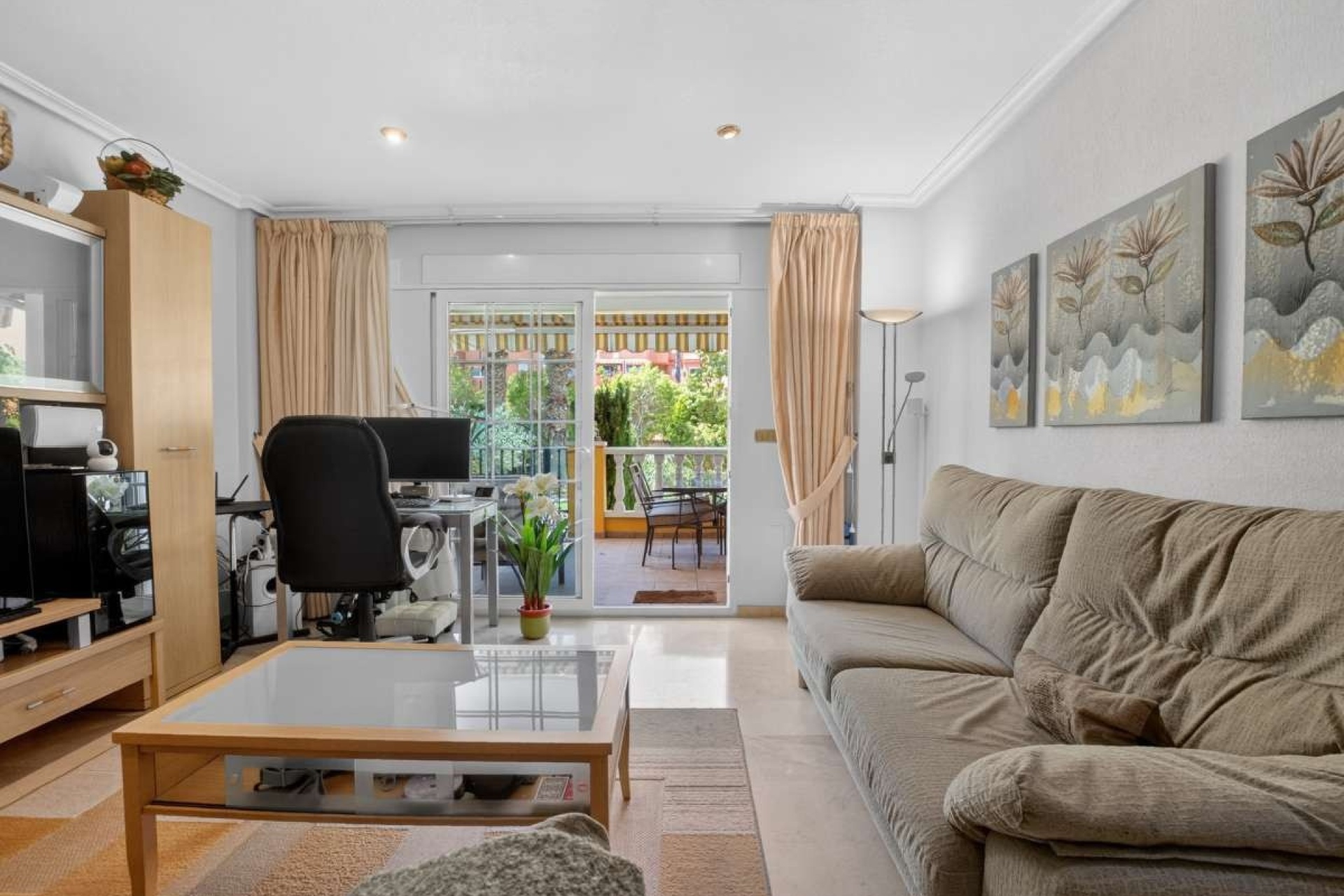 Resale - apartment - Orihuela - Orihuela Costa