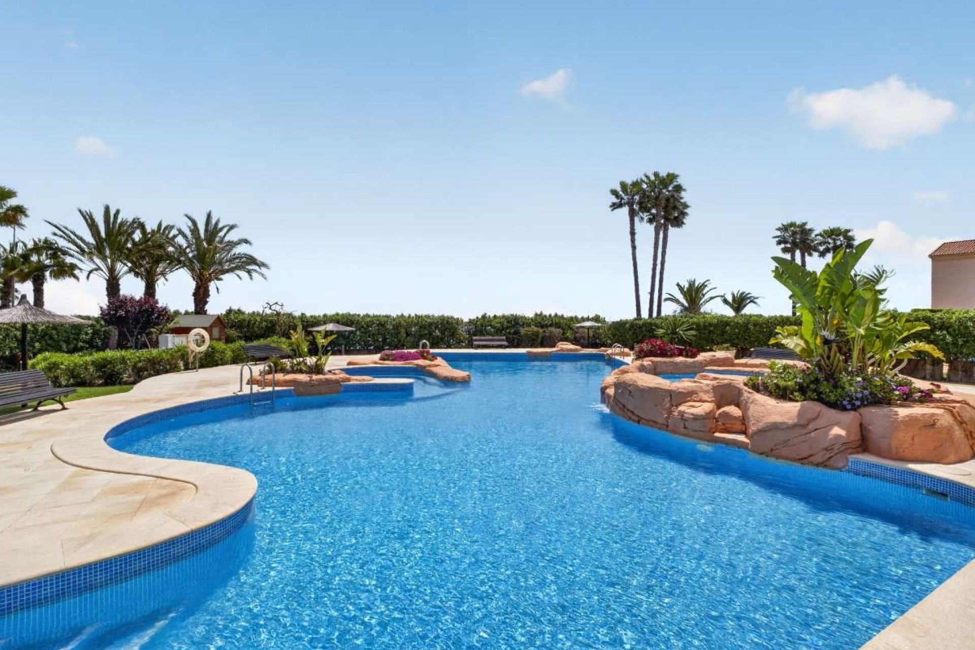 Resale - apartment - Orihuela - Orihuela Costa