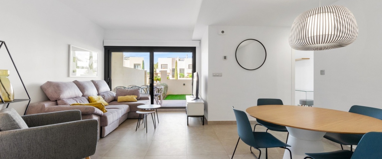 Resale - apartment - Orihuela - Orihuela Costa