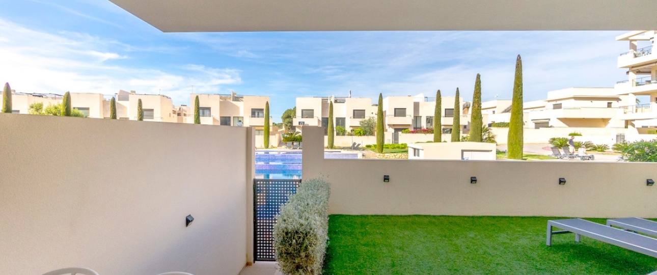Resale - apartment - Orihuela - Orihuela Costa