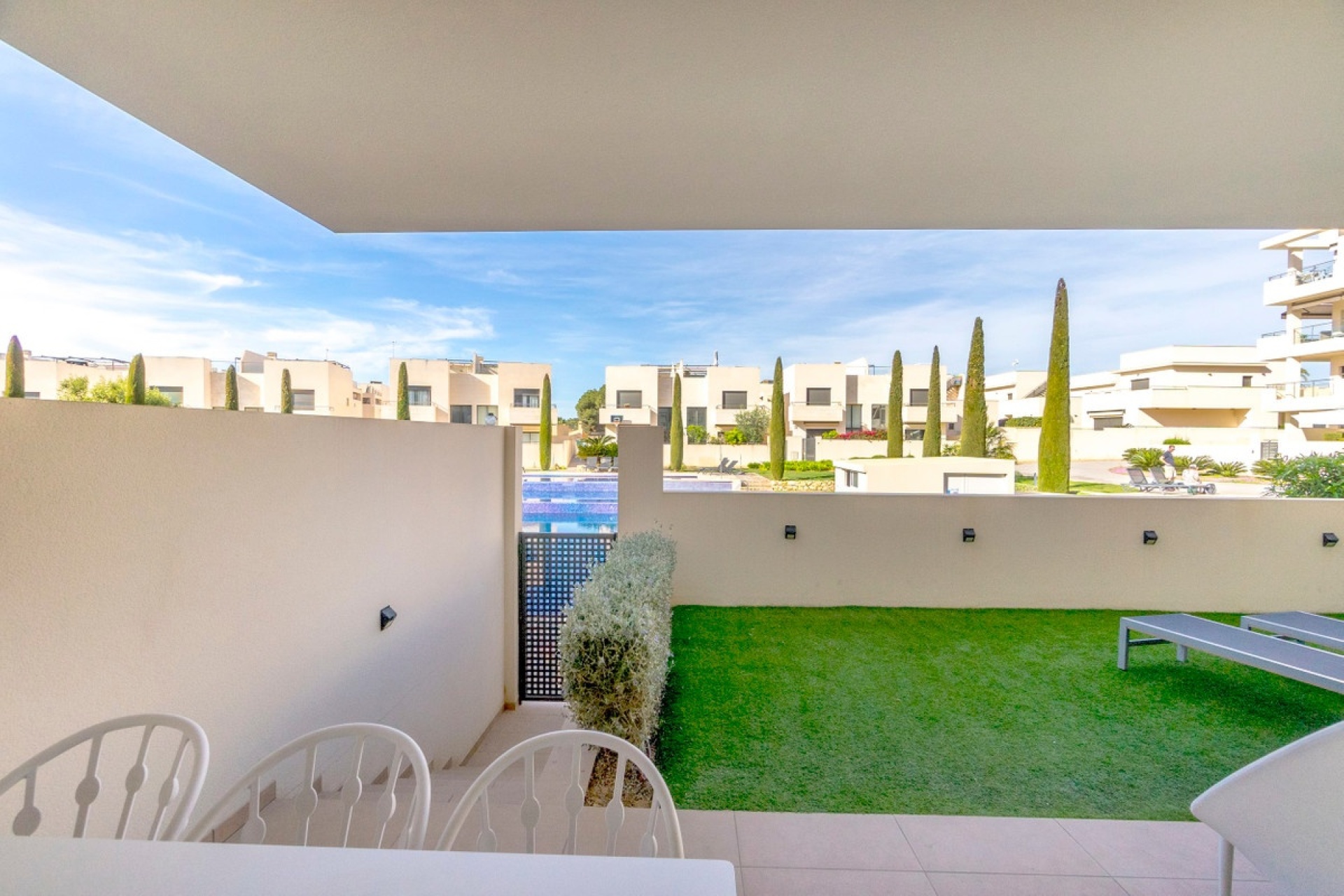 Resale - apartment - Orihuela - Orihuela Costa