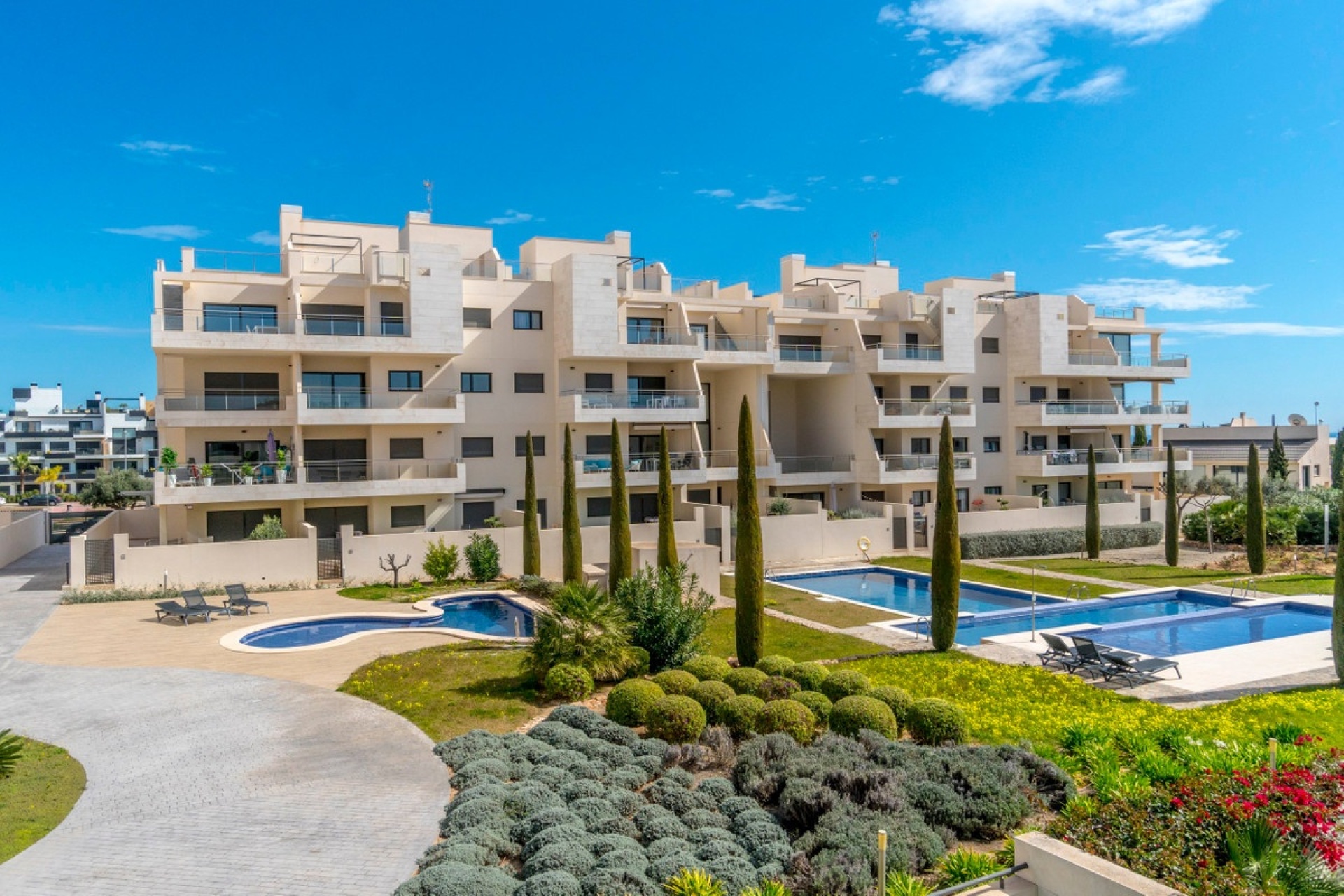 Resale - apartment - Orihuela - Orihuela Costa