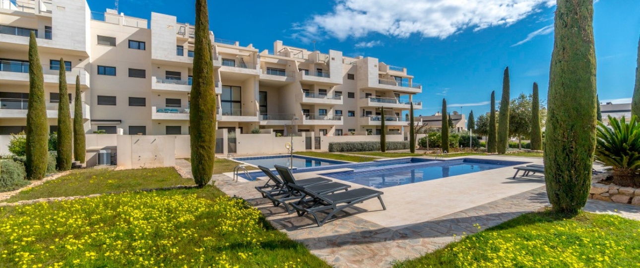 Resale - apartment - Orihuela - Orihuela Costa