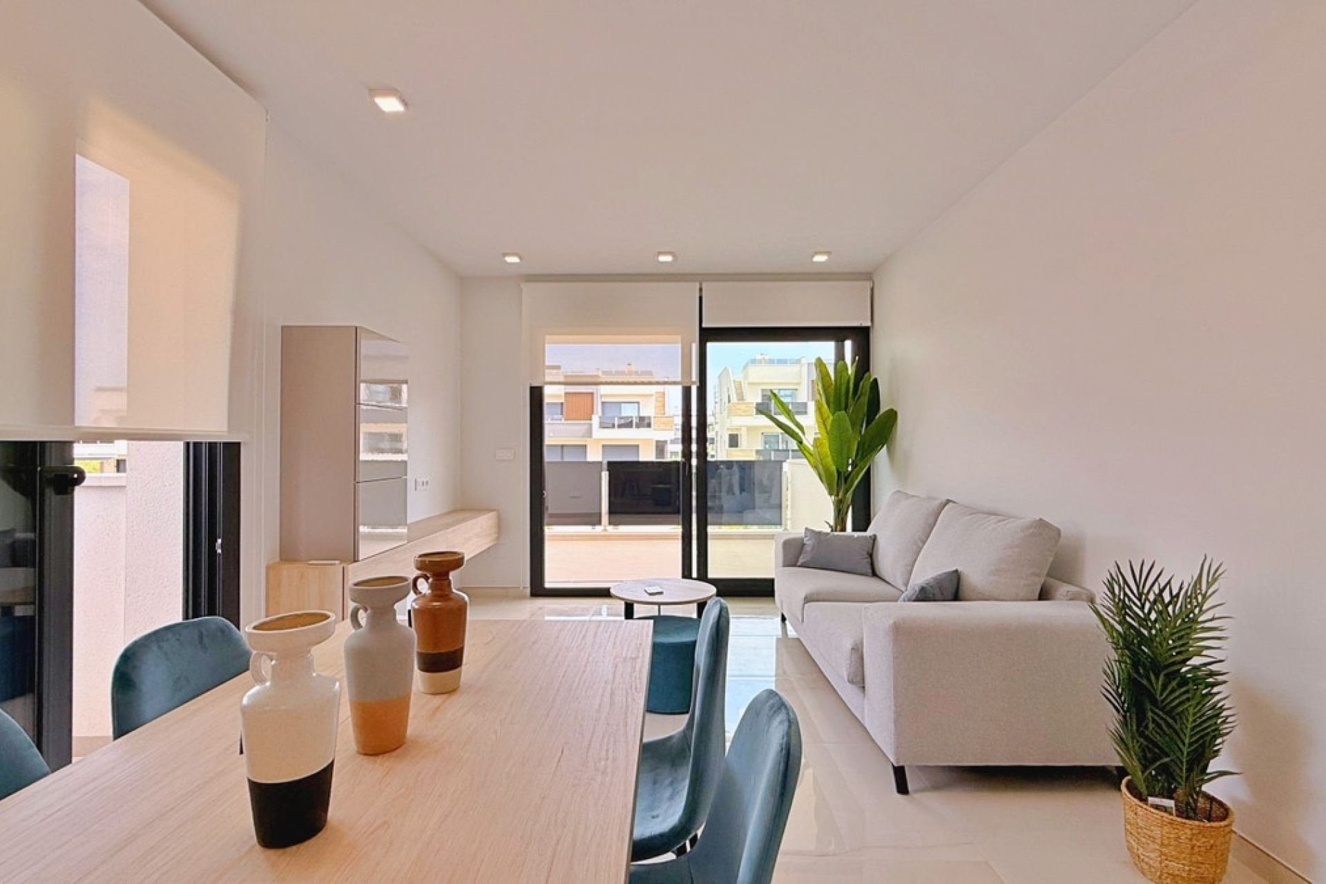 Resale - apartment - Orihuela - Orihuela Costa