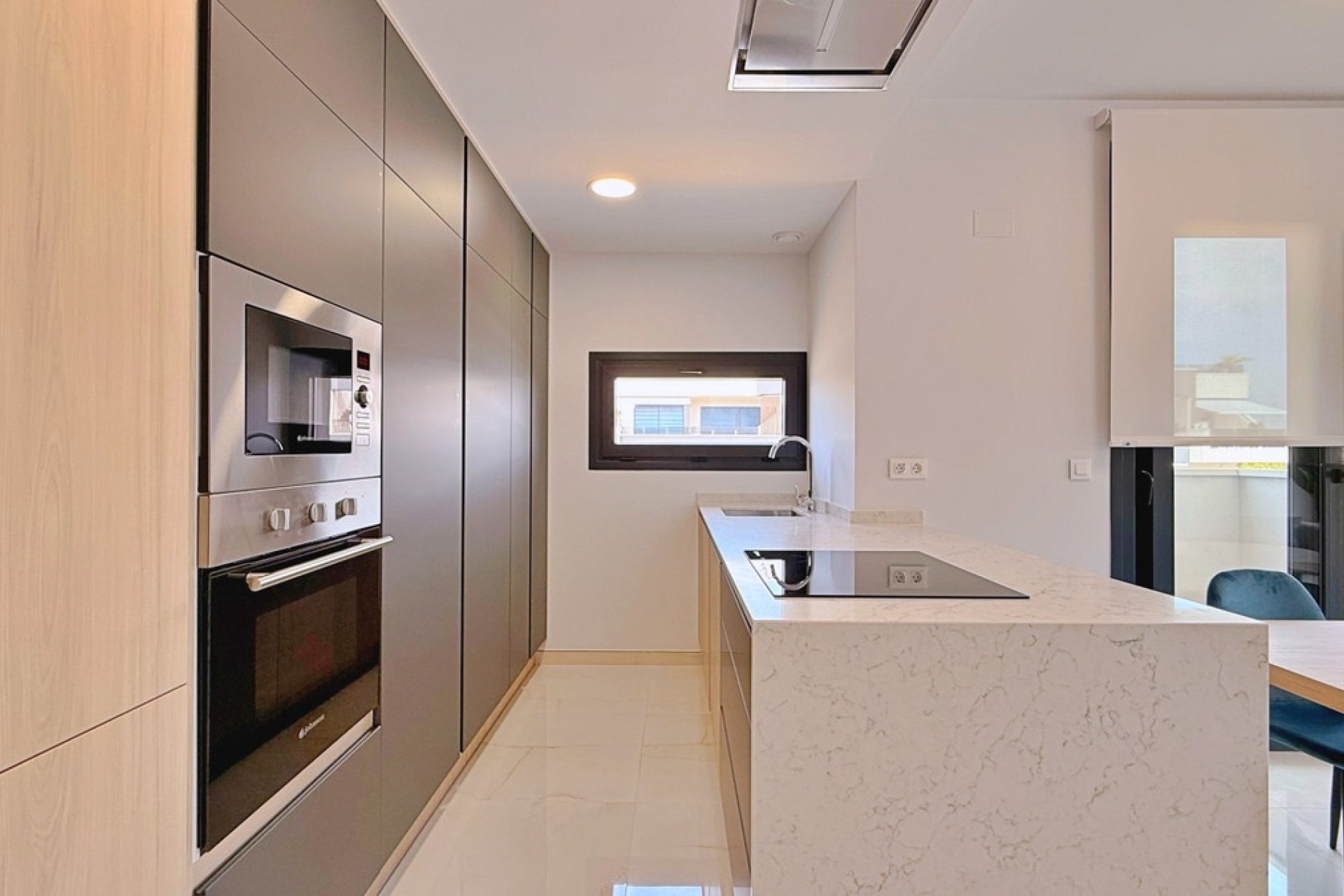 Resale - apartment - Orihuela - Orihuela Costa