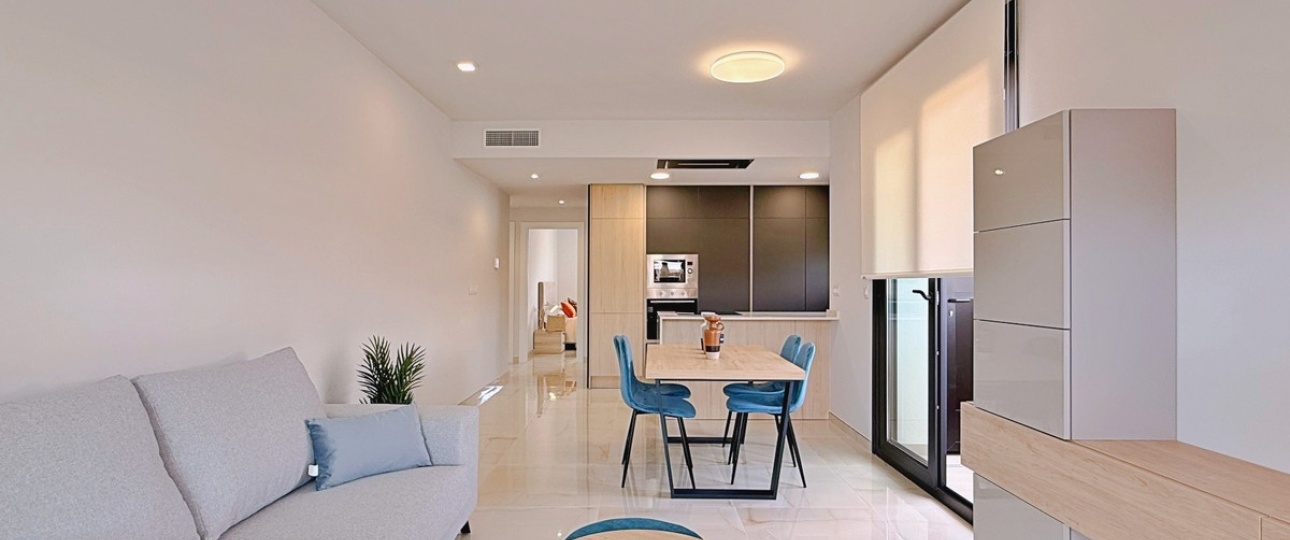 Resale - apartment - Orihuela - Orihuela Costa