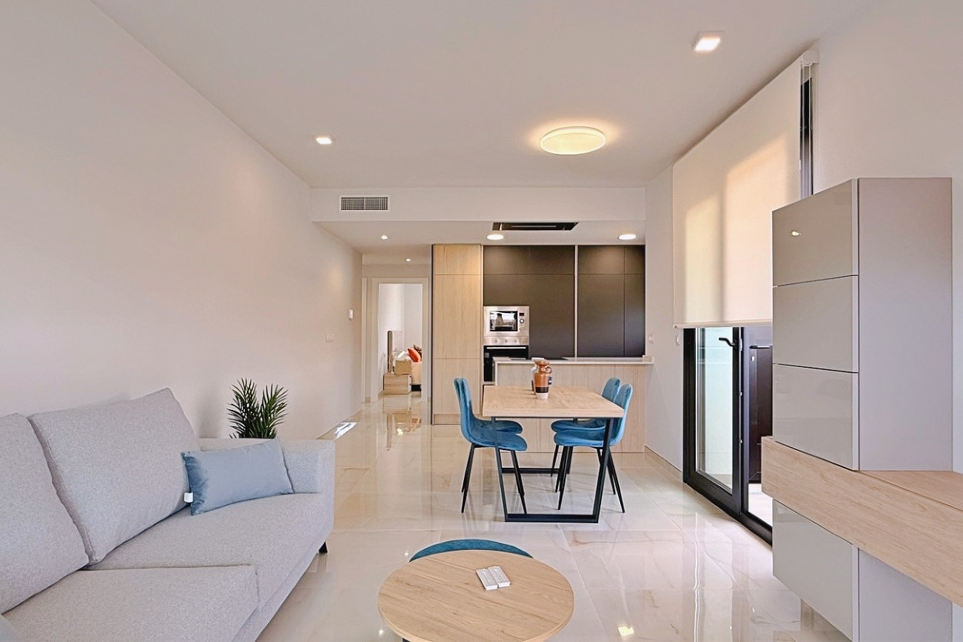 Resale - apartment - Orihuela - Orihuela Costa