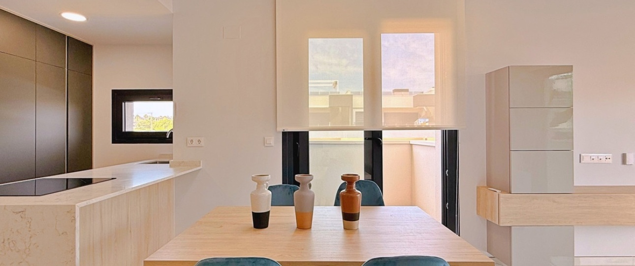 Resale - apartment - Orihuela - Orihuela Costa