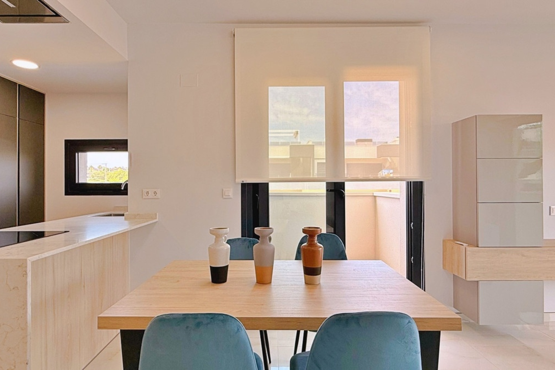 Resale - apartment - Orihuela - Orihuela Costa
