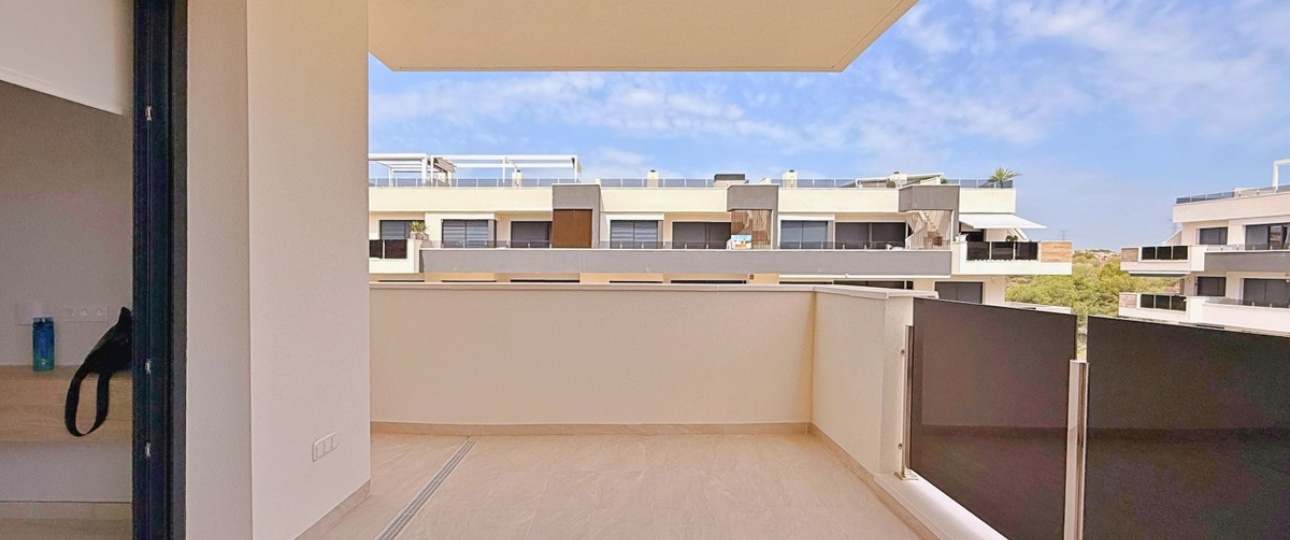 Resale - apartment - Orihuela - Orihuela Costa