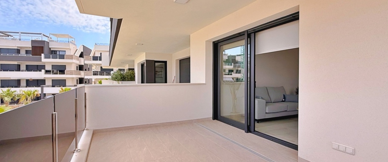 Resale - apartment - Orihuela - Orihuela Costa