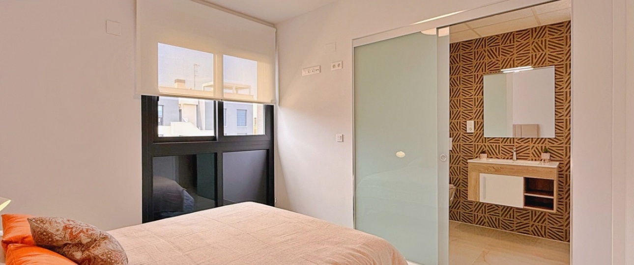Resale - apartment - Orihuela - Orihuela Costa