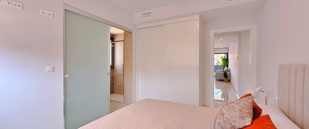 Resale - apartment - Orihuela - Orihuela Costa