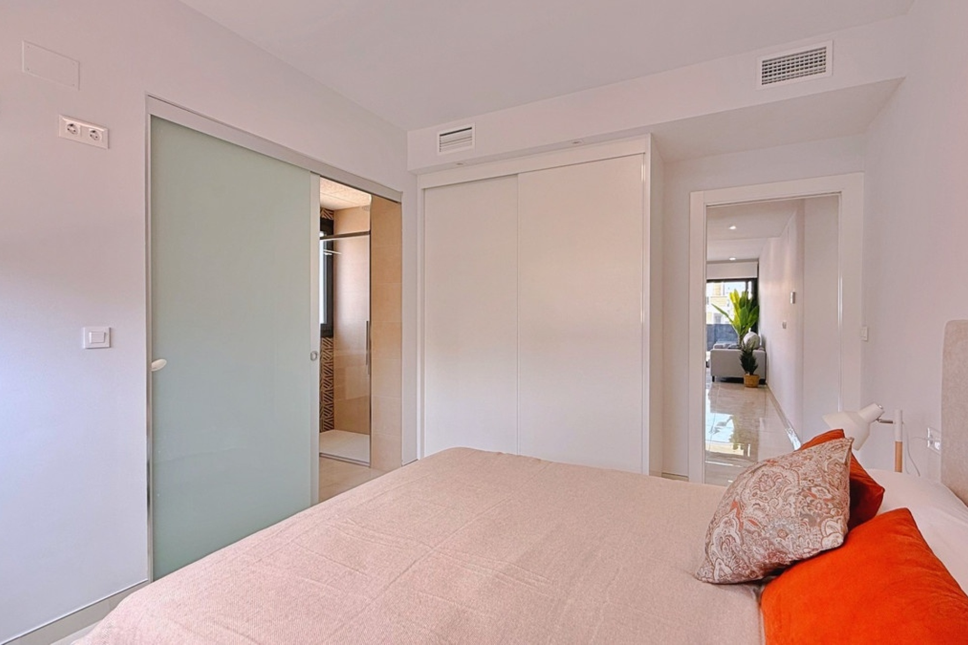 Resale - apartment - Orihuela - Orihuela Costa
