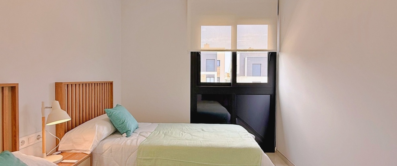 Resale - apartment - Orihuela - Orihuela Costa
