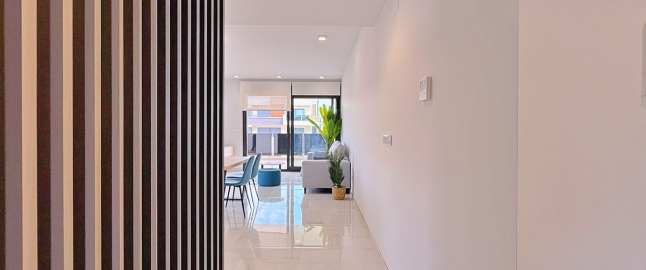 Resale - apartment - Orihuela - Orihuela Costa
